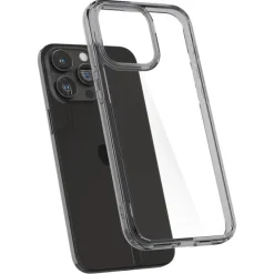 Etui SPIGEN ULTRA HYBRID IPHONE 15 PRO SPACE CRYSTAL