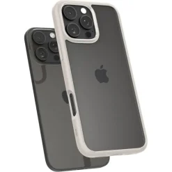 Etui Spigen Ultra Hybrid Iphone 16 Pro Max Natural Titanium