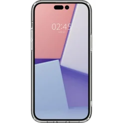 Etui Spigen Ultra Hybrid iPhone 14 Pro Frost Clear
