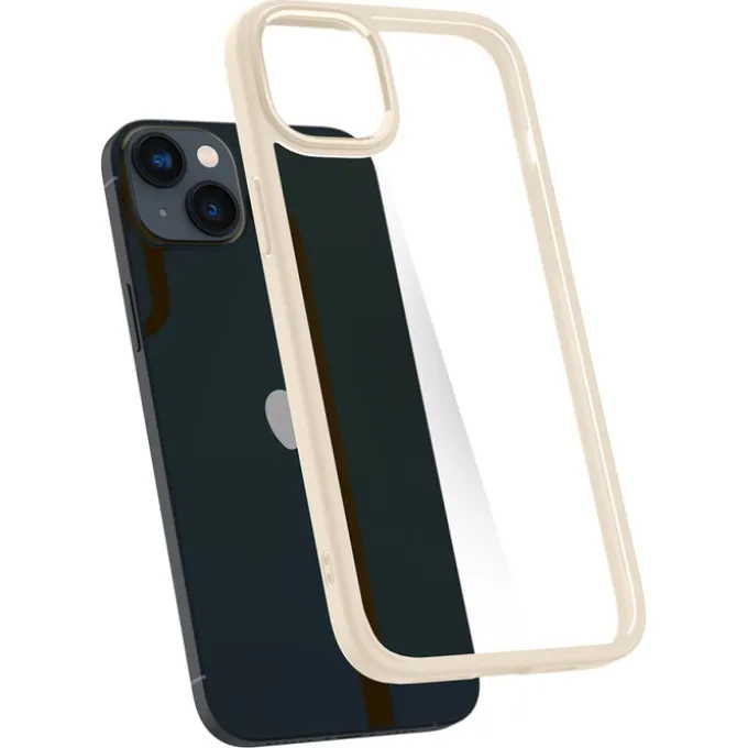 Etui Spigen Ultra Hybrid iPhone 14 Plus Sand Beige