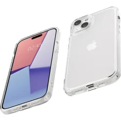 Etui Spigen Ultra Hybrid iPhone 15 Plus Crystal Clear