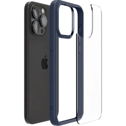 Etui Spigen Ultra Hybrid iPhone 15 Pro Navy Blue