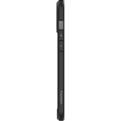 Etui SPIGEN Ultra Hybrid iPhone 12 12 Pro Matte Black Czarne Case