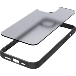 Etui Spigen Ultra Hybrid iPhone 15 Frost Black Case