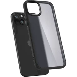 Etui Spigen Ultra Hybrid iPhone 15 Frost Black Case