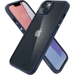 Etui Spigen Ultra Hybrid iPhone 14 Plus Navy Blue