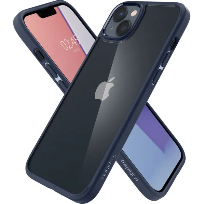 Etui Spigen Ultra Hybrid iPhone 14 Plus Navy Blue