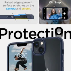 Etui Spigen Ultra Hybrid iPhone 14 Plus Navy Blue