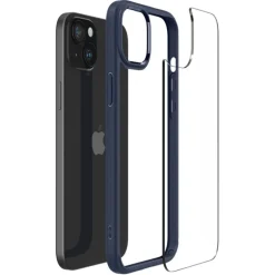 Etui Spigen Ultra Hybrid iPhone 15 Navy Blue