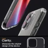 ETUI SPIGEN ULTRA HYBRID IPHONE 16 PRO MAX CRYSTAL CLEAR