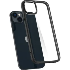 Etui Spigen Ultra Hybrid iPhone 14 Plus Matte Black