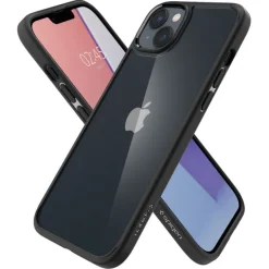 Etui Spigen Ultra Hybrid iPhone 14 Plus Matte Black