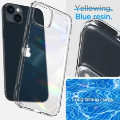 Etui Spigen Ultra Hybrid iPhone 14 Plus Frost Clear