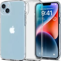 Etui Spigen Ultra Hybrid iPhone 14 Plus Frost Clear