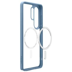ETUI SPIGEN ULTRA HYBRID MAG MAGSAFE SAMSUNG GALAXY S26 ULTRA LIGHT BLUE