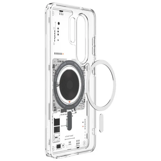 ETUI SPIGEN ULTRA HYBRID MAG MAGSAFE SAMSUNG GALAXY S26 ULTRA NEO ONE