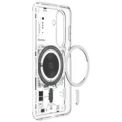ETUI SPIGEN ULTRA HYBRID MAG MAGSAFE SAMSUNG GALAXY S26 NEO ONE