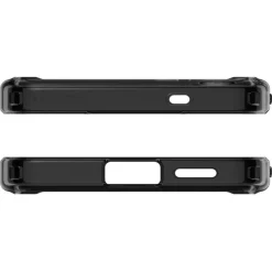 Etui SPIGEN ULTRA HYBRID MAG MAGSAFE GALAXY S25 ZERO ONE BLACK