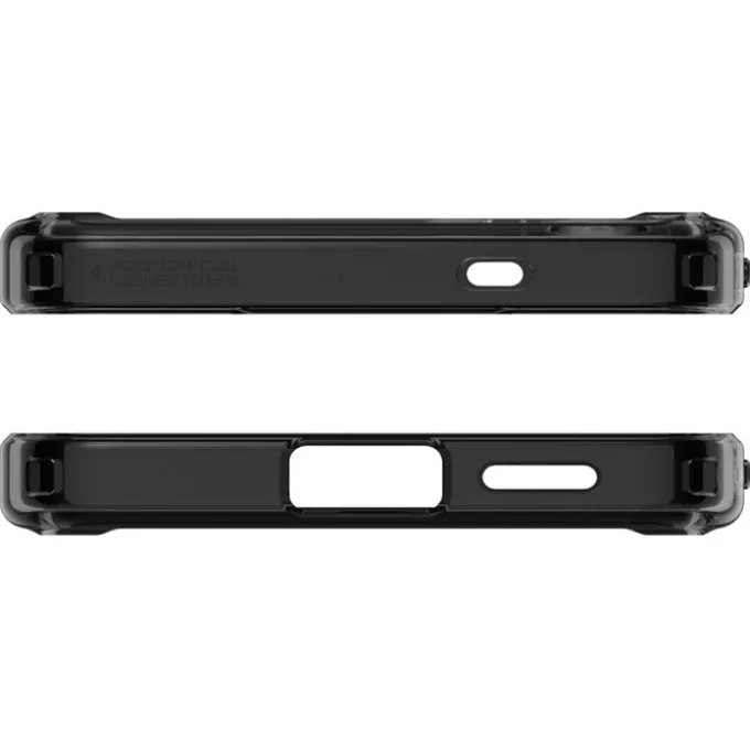 Etui SPIGEN ULTRA HYBRID MAG MAGSAFE GALAXY S25 ZERO ONE BLACK