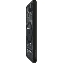 Etui SPIGEN ULTRA HYBRID MAG MAGSAFE GALAXY S25 ZERO ONE BLACK
