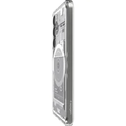 Etui SPIGEN ULTRA HYBRID MAG MAGSAFE GALAXY S25 ZERO ONE WHITE
