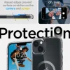 Etui Spigen Ultra Hybrid Mag Magsafe iPhone 14 Plus Carbon Fiber Case