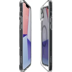 Etui Spigen Ultra Hybrid Mag Magsafe iPhone 14 Plus Carbon Fiber Case