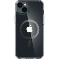 Etui Spigen Ultra Hybrid Mag Magsafe iPhone 14 Plus Carbon Fiber Case