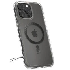 ETUI SPIGEN ULTRA HYBRID MAG MAGSAFE IPHONE 16 PRO MAX CARBON FIBER