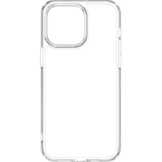 Etui Spigen Ultra Hybrid Mag Magsafe iPhone 15 Pro White Case