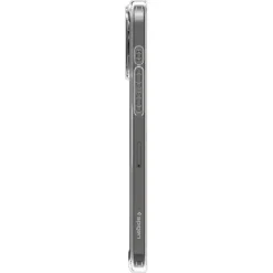 Etui Spigen Ultra Hybrid Mag Magsafe iPhone 15 Pro Max White/Clear Case