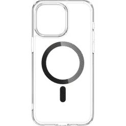 Etui Spigen Ultra Hybrid Mag Magsafe iPhone 15 Pro Carbon Fiber Case