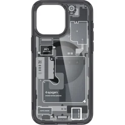 Etui Spigen Ultra Hybrid Mag Magsafe iPhone 15 Pro Zero One Case