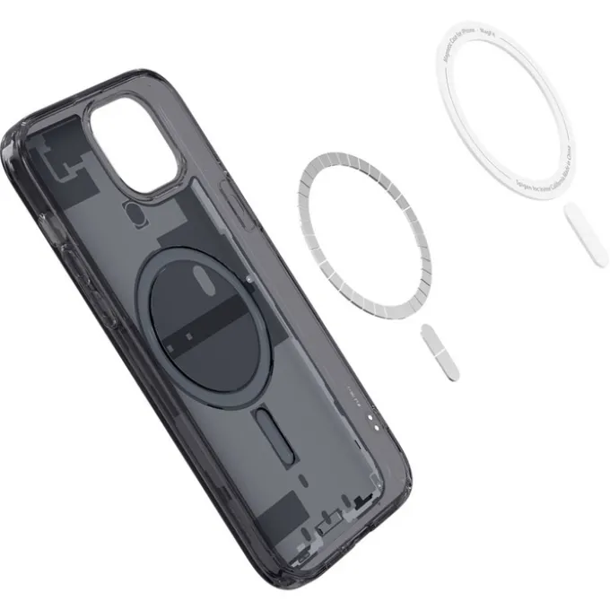 Etui Spigen Ultra Hybrid Mag Magsafe iPhone 15 Plus Zero One