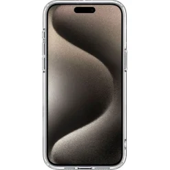 Etui Spigen Ultra Hybrid Mag Magsafe Iphone 15 Pro Zero One Natural Titanium