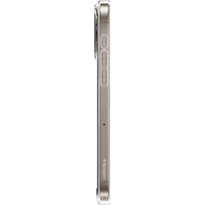 Etui Spigen Ultra Hybrid Mag Magsafe Iphone 15 Pro Zero One Natural Titanium