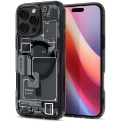 ETUI SPIGEN ULTRA HYBRID MAG MAGSAFE IPHONE 16 PRO ZERO ONE