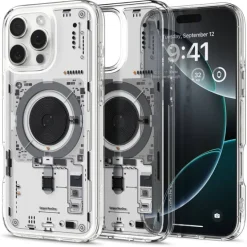 Etui Spigen Ultra Hybrid Mag Magsafe Iphone 16 Pro Max Neo One