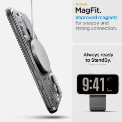 Etui Spigen Ultra Hybrid Mag Magsafe Iphone 16 Pro Max Neo One