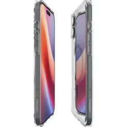 Etui SPIGEN ULTRA HYBRID MAG MAGSAFE IPHONE 16 PLUS BLACK