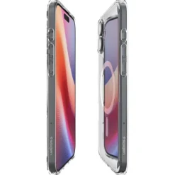 Etui SPIGEN ULTRA HYBRID MAG MAGSAFE IPHONE 16 PLUS WHITE