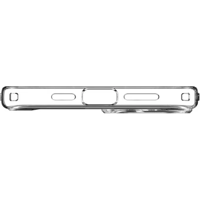 Etui Spigen Ultra Hybrid Mag Magsafe iPhone 15 Zero One White Case