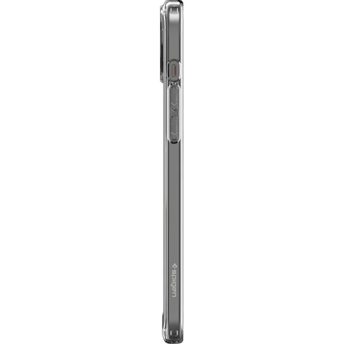 Etui Spigen Ultra Hybrid Mag Magsafe iPhone 15 Zero One White Case