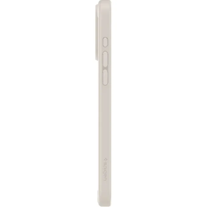 Etui Spigen Ultra Hybrid Mag Magsafe iPhone 15 Pro Max Frost Natural Titanium Case