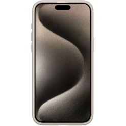 Etui Spigen Ultra Hybrid Mag Magsafe iPhone 15 Pro Max Frost Natural Titanium Case