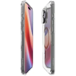 ETUI SPIGEN ULTRA HYBRID MAG MAGSAFE IPHONE 16 PRO GOLD