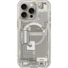 Etui SPIGEN ULTRA HYBRID MAG MAGSAFE IPHONE 15 PRO MAX ZERO ONE NATURAL TITANIUM