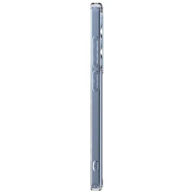 Etui SPIGEN ULTRA HYBRID MAG MAGSAFE GALAXY S25 ULTRA CLEAR/WHITE