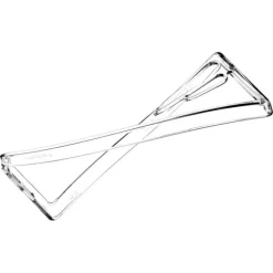 Etui SPIGEN ULTRA HYBRID MAG MAGSAFE GALAXY S25 ULTRA CLEAR/WHITE