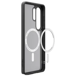 ETUI SPIGEN ULTRA HYBRID MAG MAGSAFE SAMSUNG GALAXY S26 ULTRA FROST BLACK